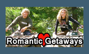 romantic getaways muskoka atv 