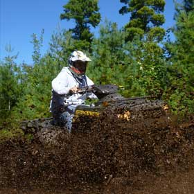 Jack & Jill Parties - atv tours for large group Jack & Jill Parties