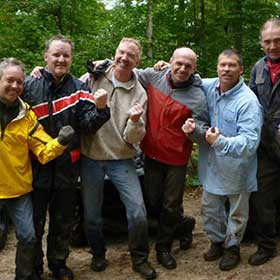 stag muddy stag adventures in muskoka and haliburton atv stag and bachelor parties