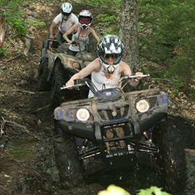 atv tours in muskoka and haliburton