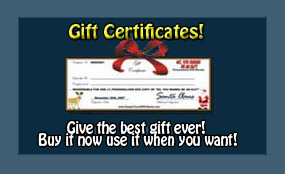 gift certificates atv snowmobiles adventures