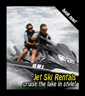 jet ski rentals muskoka Pine Cliff Resort