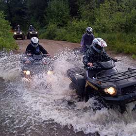 atv tours in muskoka and haliburton