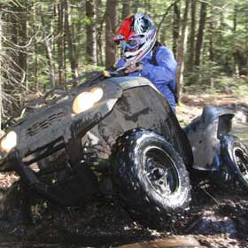 atv tours in muskoka and haliburton