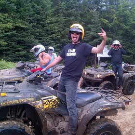 atv tours in muskoka and haliburton