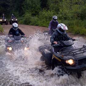 atv tours in muskoka and haliburton