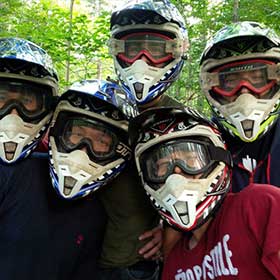 atv tours in muskoka and haliburton