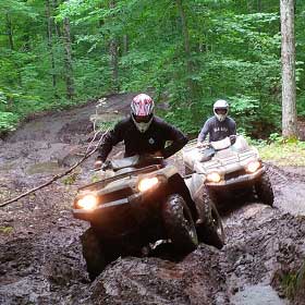 atv tours in muskoka and haliburton