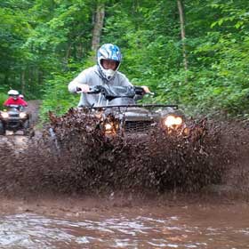 atv tours in muskoka and haliburton