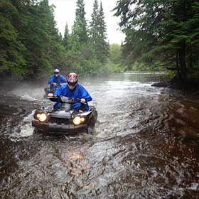 atv tours in muskoka and haliburton