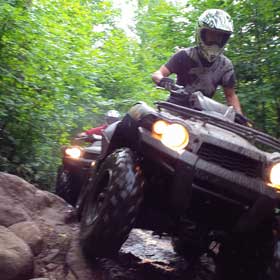 atv tours in muskoka and haliburton