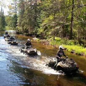 atv tours in muskoka and haliburton