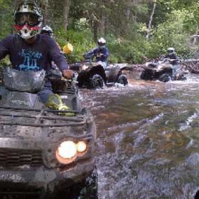 atv tours in muskoka and haliburton