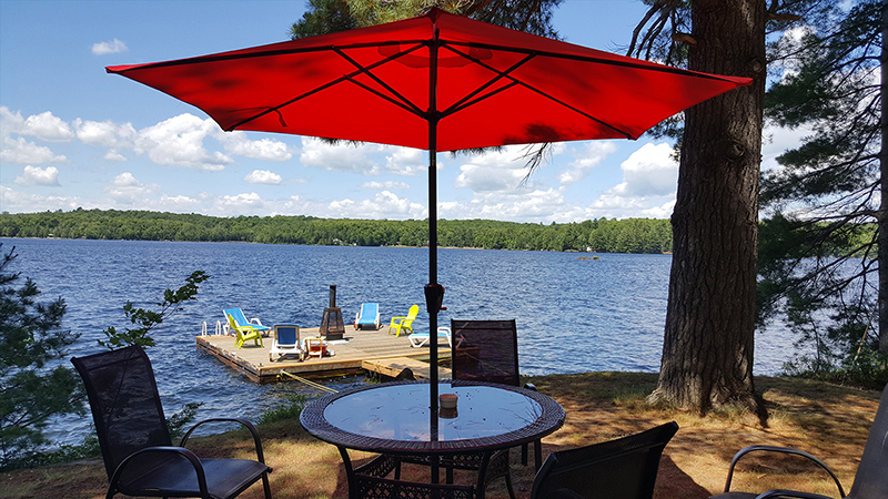 Cottage Rentals In Muskoka And Haliburton With Option To Rent A