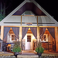 cottage rental with atv snowmobile or jet ski muskoka haliburton