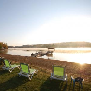 atv tour resort package muskoka hidden valley resort