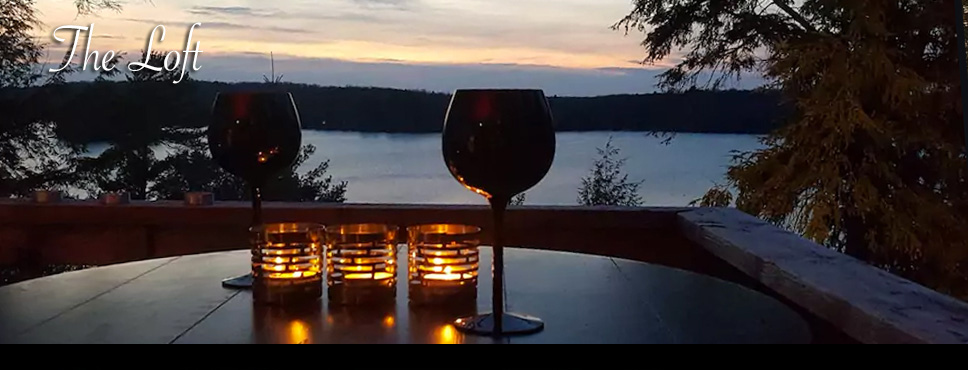 private cottage rental with jet ski, ATV and snowmobile muskoka and haliburton