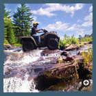 atv muskoka rentals and tours