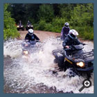 atv muskoka rentals and tours