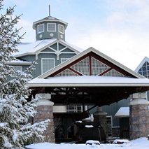 resort packages for snowmobile rentals and guided tours ontario deerhurst resort