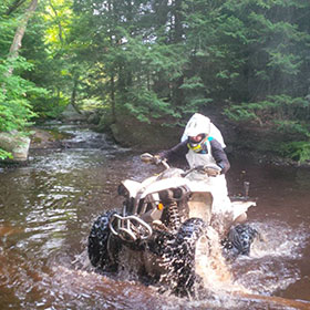 stag muddy stag adventures in muskoka and haliburton atv stag and bachelor parties