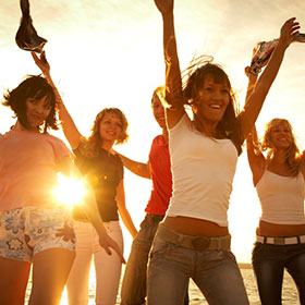 jack and jill party muskoka and haliburton atv tours