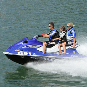 jet ski rentals muskoka