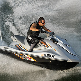 jet ski rentals muskoka