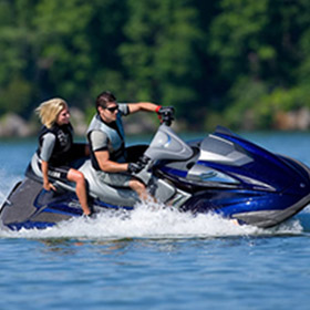 jet ski rentals muskoka