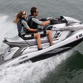 jet ski rentals muskoka