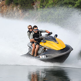 jet ski rentals muskoka