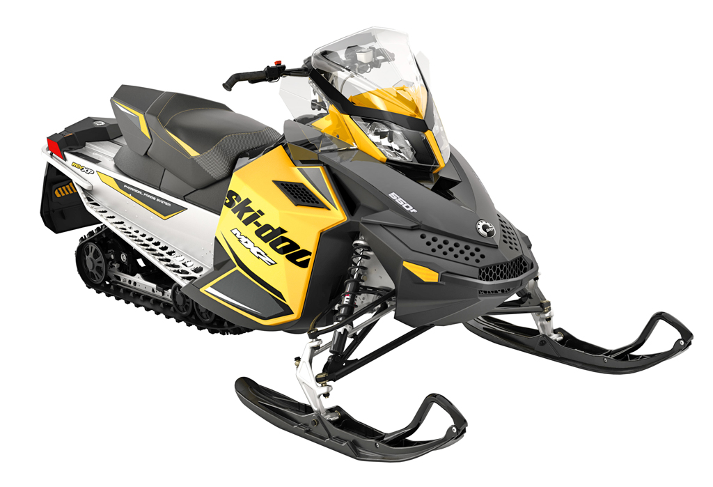 2014 Ski-Doo MX Z Sport 550F