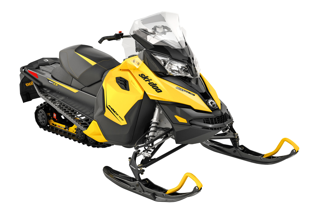 2014 Ski-Doo MX Z Sport 550F