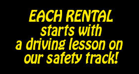 free snowmobile driving lesson
