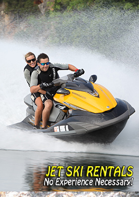 Jet Ski Rentals and Tours Muskoka Back Country Tours