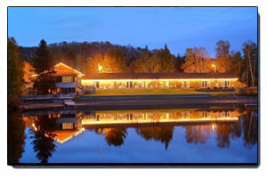 Algonquin Inn Muskoka, Resort Partner Back Country Tours