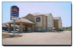 Best Western Plus Muskoka Inn, Resort Partner Back Country Tours