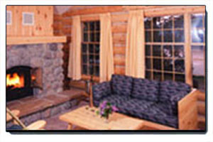 Cedar Grove Lodge Muskoka, Resort Partners with Back Country Tours
