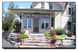 Rodeway Inn King William Muskoka, Resort Partner Back Country Tours