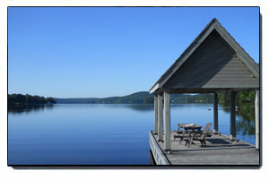 Muskoka Vacation Rentals, Accommodation Partner Back Country Tours