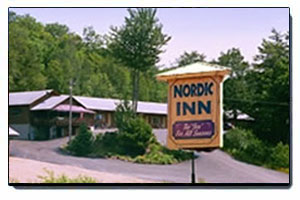 The Nordic Inn Muskoka, Resort Partner Back Country Tours