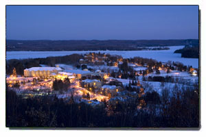 Deerhurst Resort, Resort Partner Back Country Tours