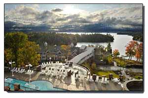 JW Marriott The Rosseau Muskoka Resort and Spa, Resort Partner Back Country Tours