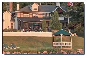 Sir Sams Inn & Waterspa, Resort Partner Back Country Tours