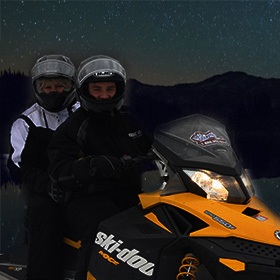 snowmobile tours muskoka and haliburton