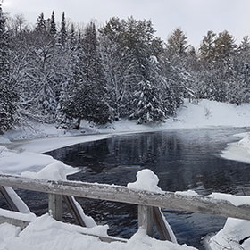 snowmobile tours in muskoka and haliburton