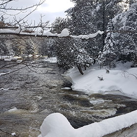 snowmobile tours muskoka and haliburton