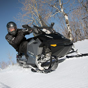 snowmobile tours muskoka and haliburton
