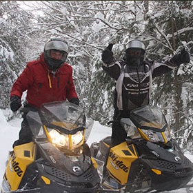 atv tours in muskoka and haliburton