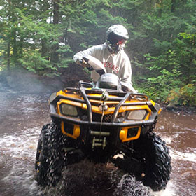 stag muddy stag adventures in muskoka and haliburton atv stag and bachelor parties